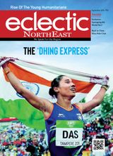 Eclectic Northeast - September 2018 September 2018